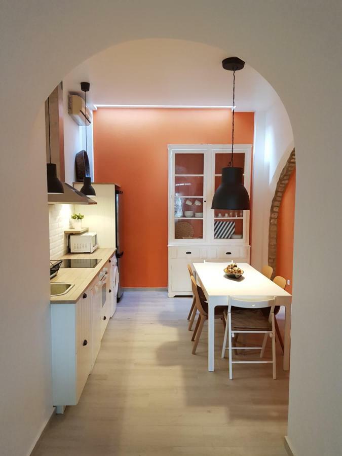 埃斯托伊Casa Da Ponte公寓 外观 照片