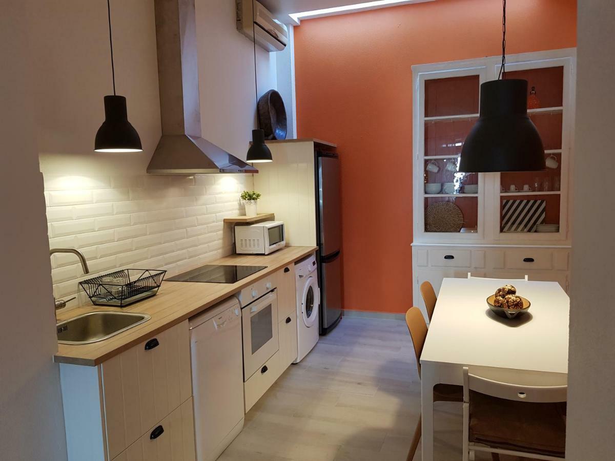 埃斯托伊Casa Da Ponte公寓 外观 照片